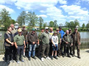 Fischerkönig 2024 Vatertagsfischen